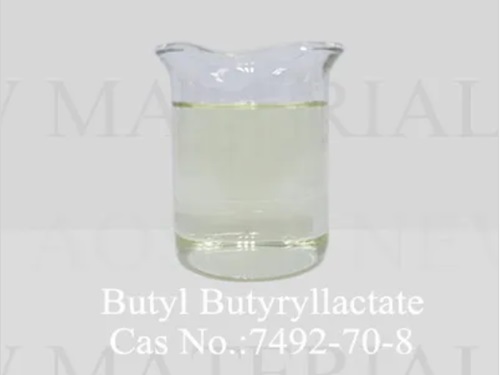 Ano ang Butyl Butyryllactate?