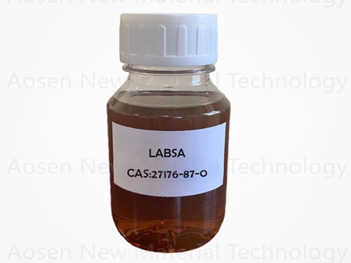 Ano ang dodecylbenzenesulfonic acid (LABSA)?