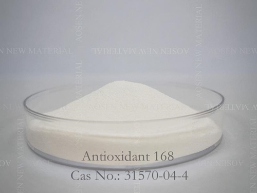 Alam mo ba ang Antioxidant 168?