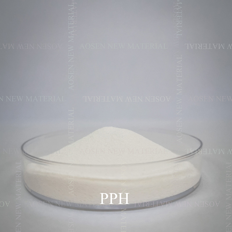 Polypropylene Homopolymer para sa Pagbuga