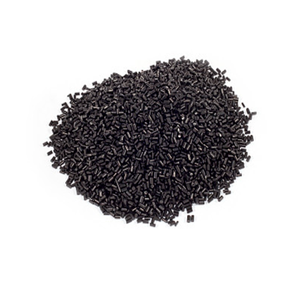 Recycled polypropylene
